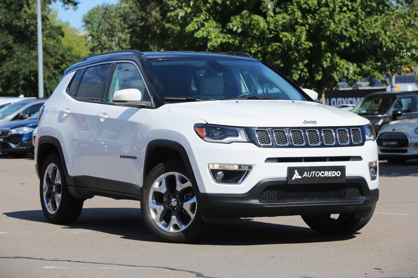 Jeep Compass