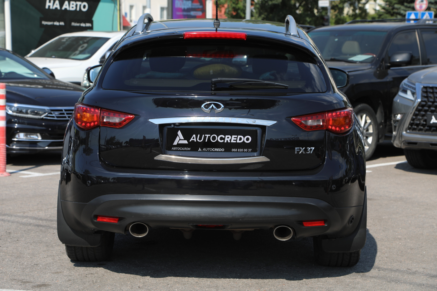 Infiniti FX 37