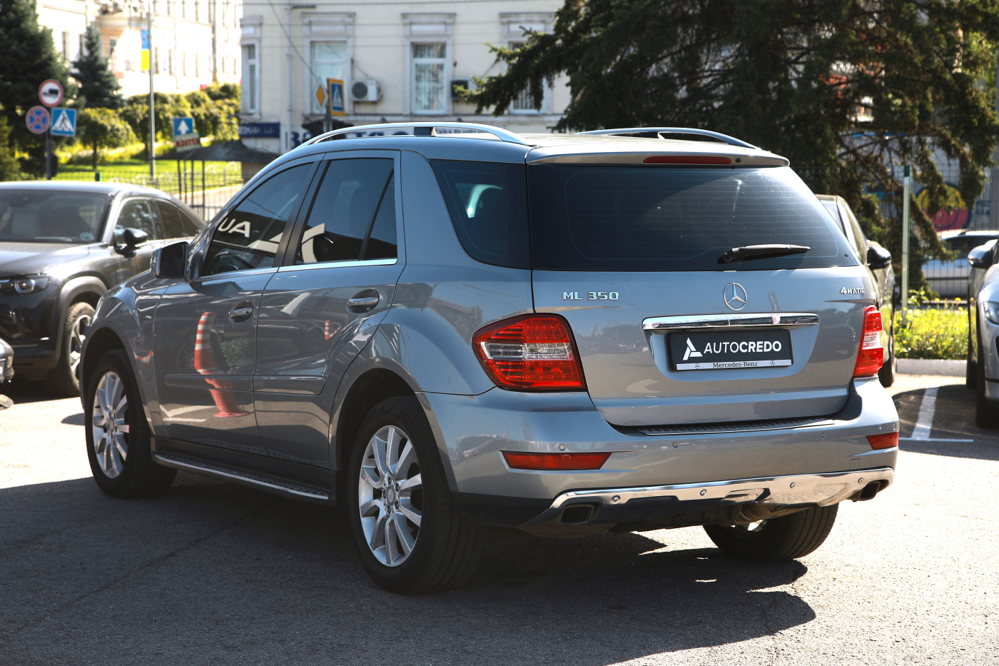 Mercedes-Benz M-Class