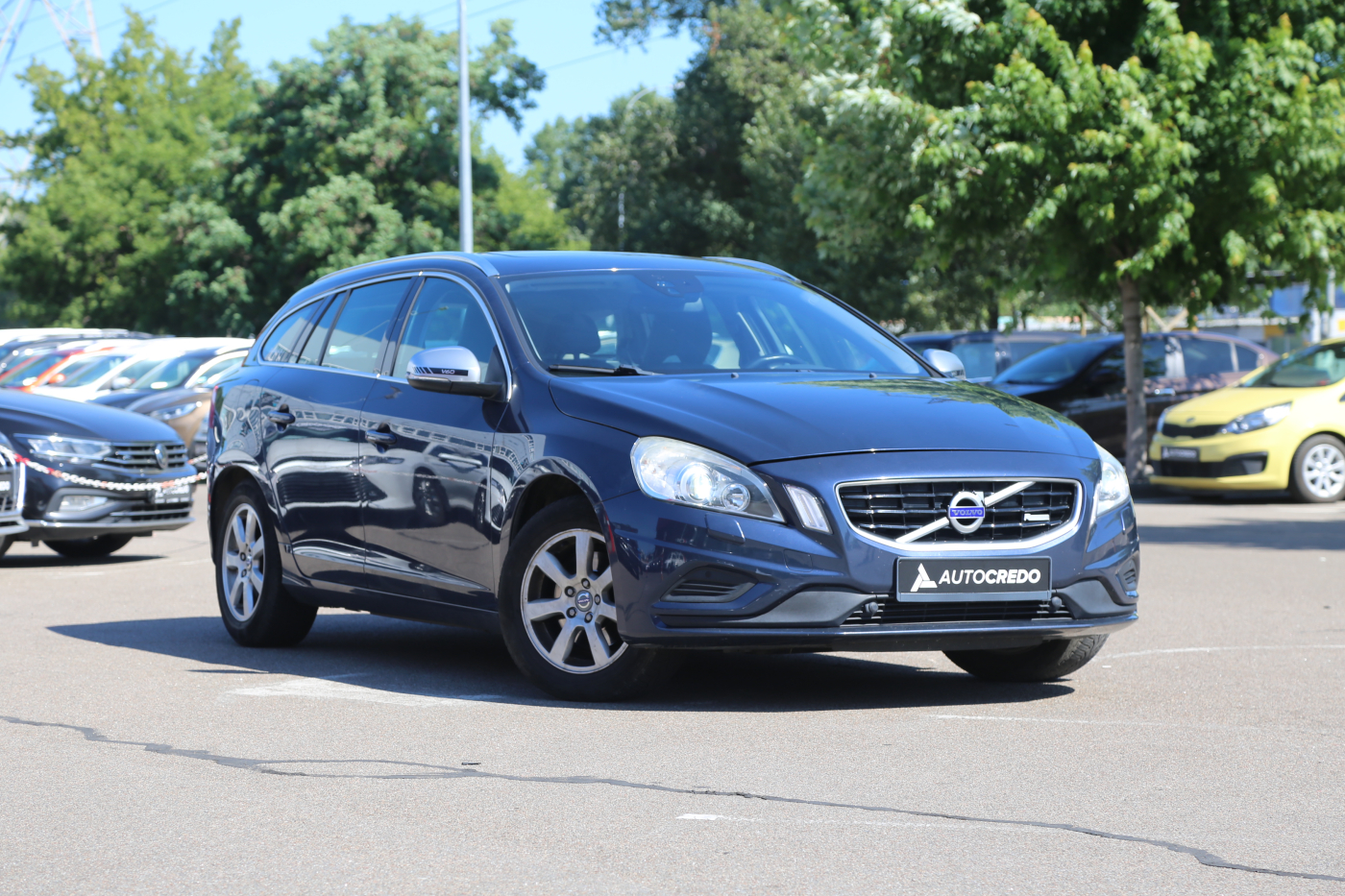 Volvo V60