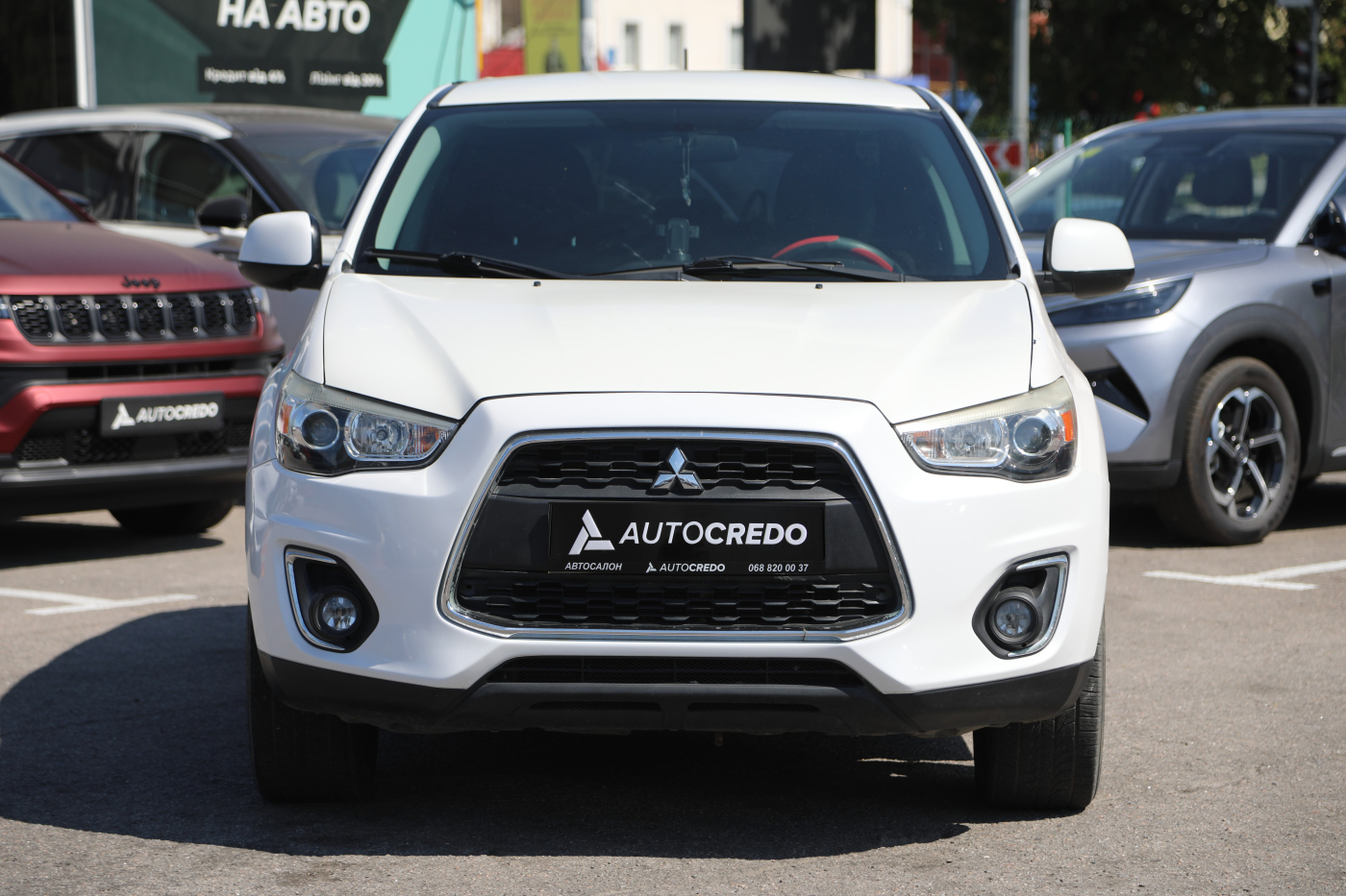 Mitsubishi Outlander Sport