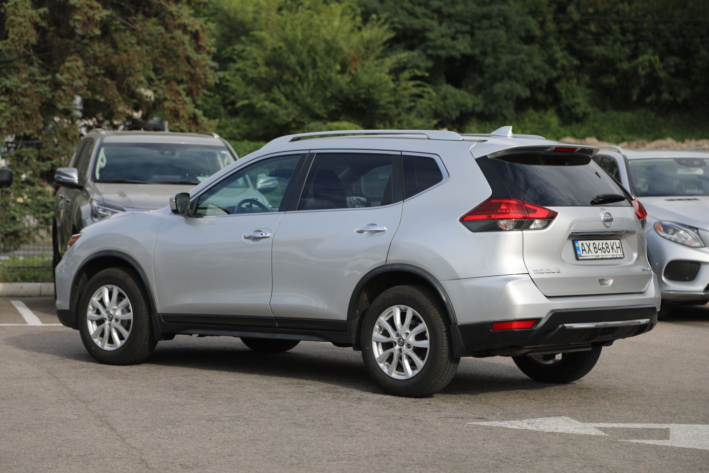 Nissan Rogue