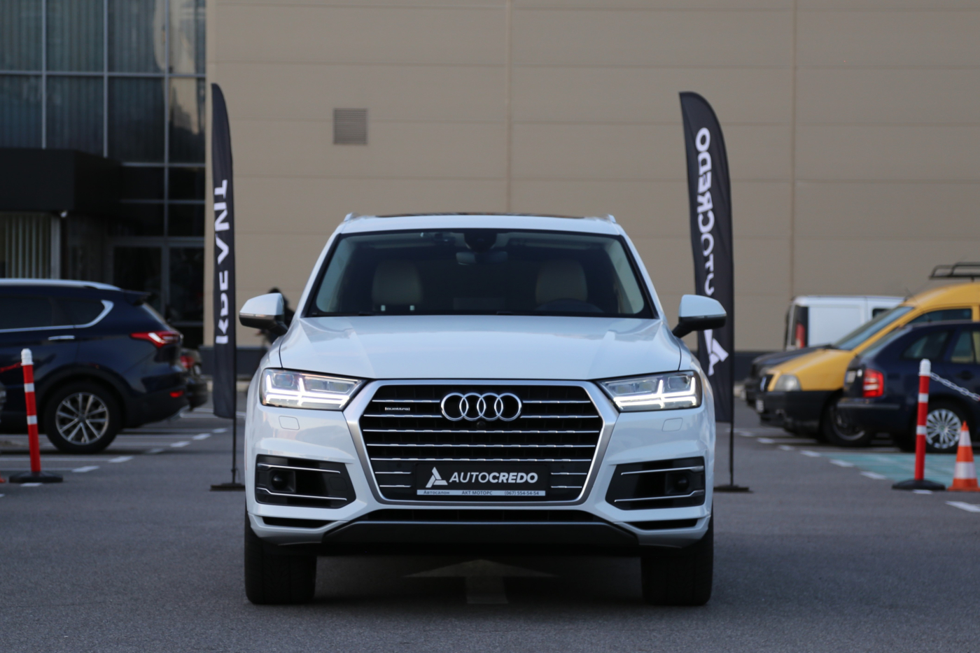 Audi Q7