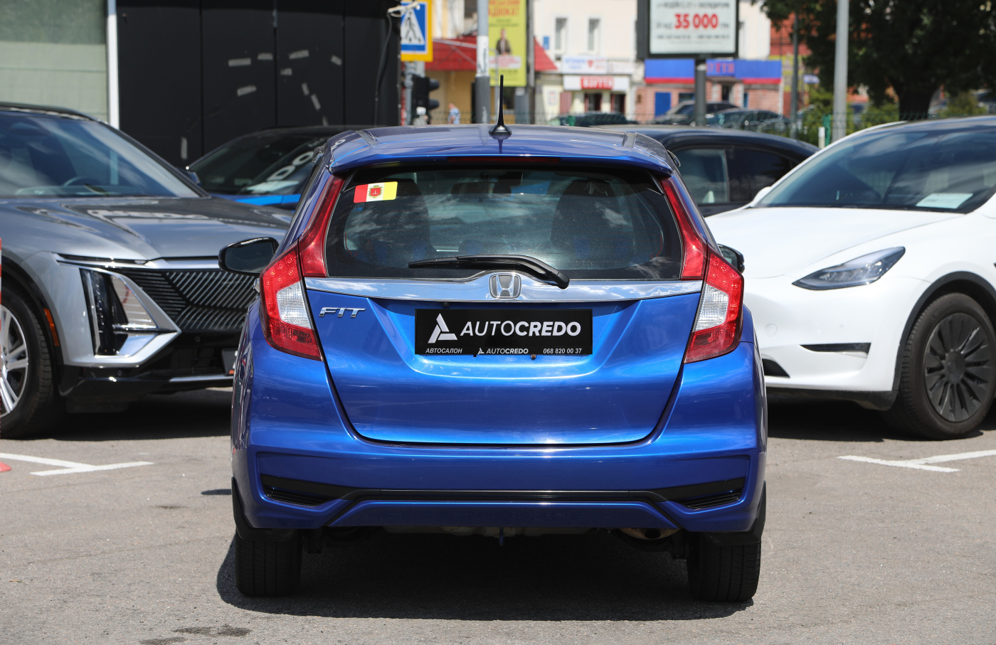 Honda FIT
