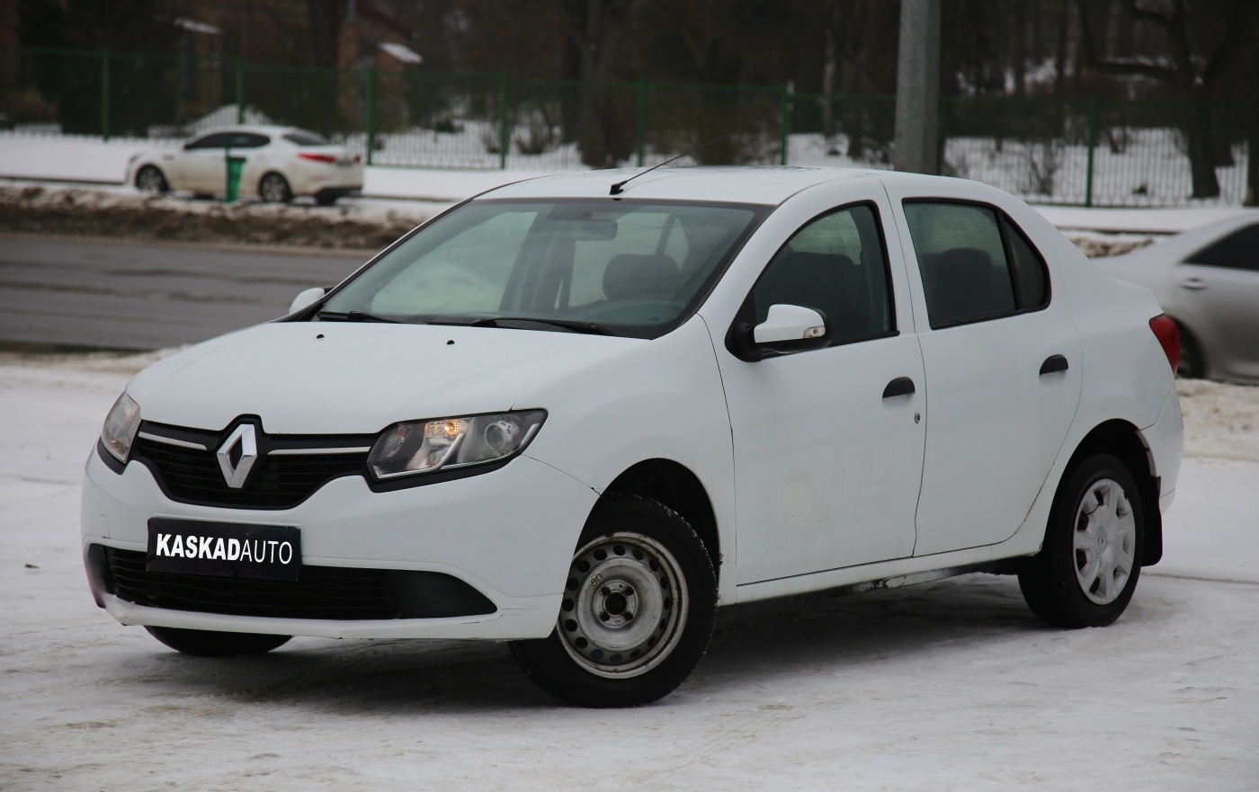 Renault Logan