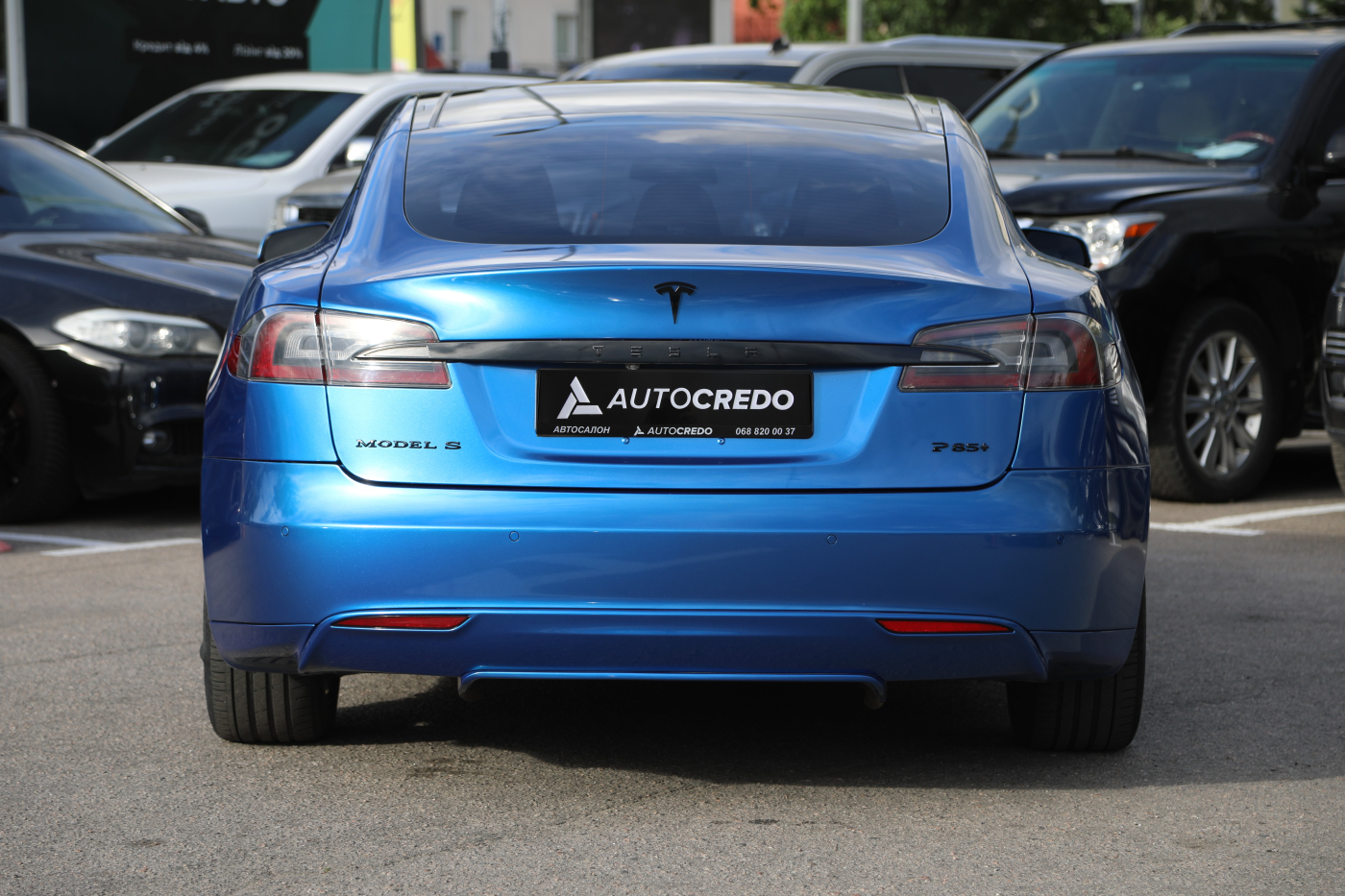 Tesla Model S