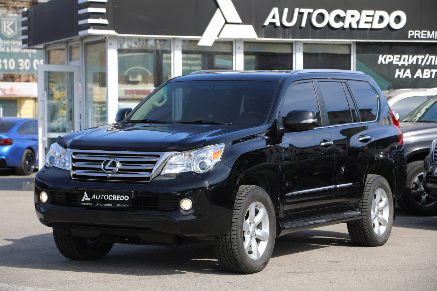 Lexus GX