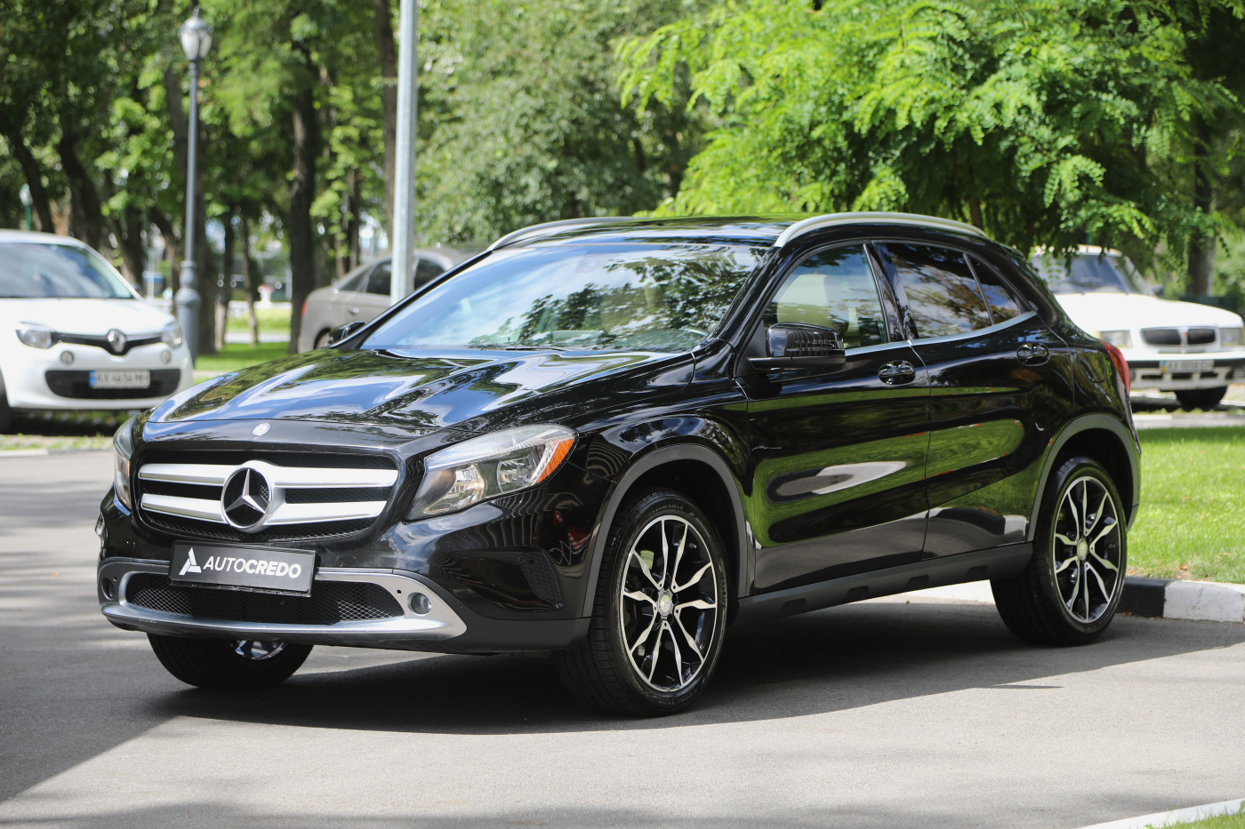 Mercedes-Benz GLA-Class