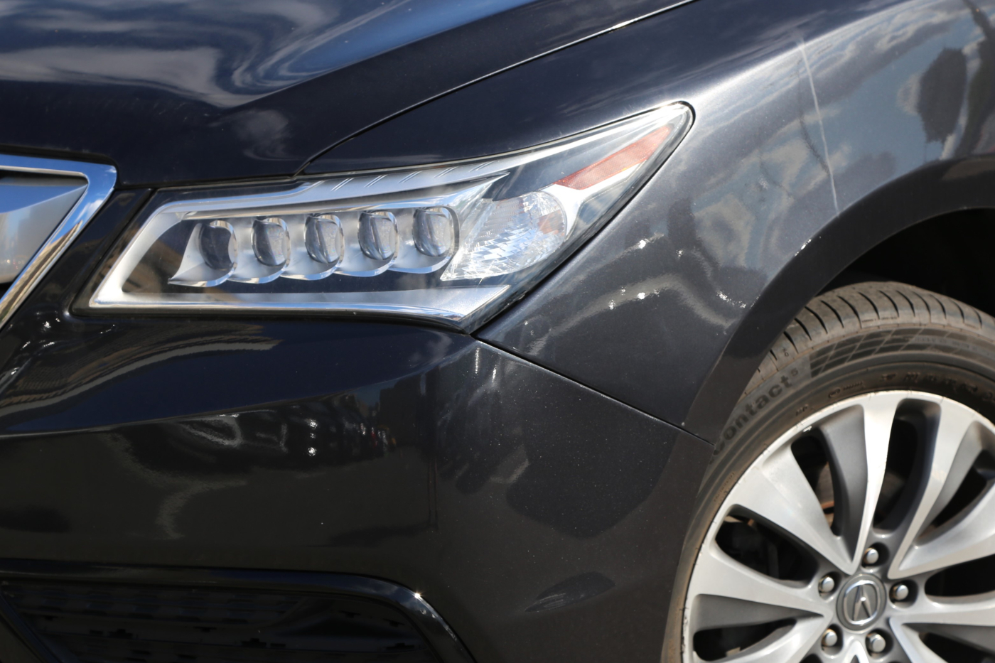 Acura MDX