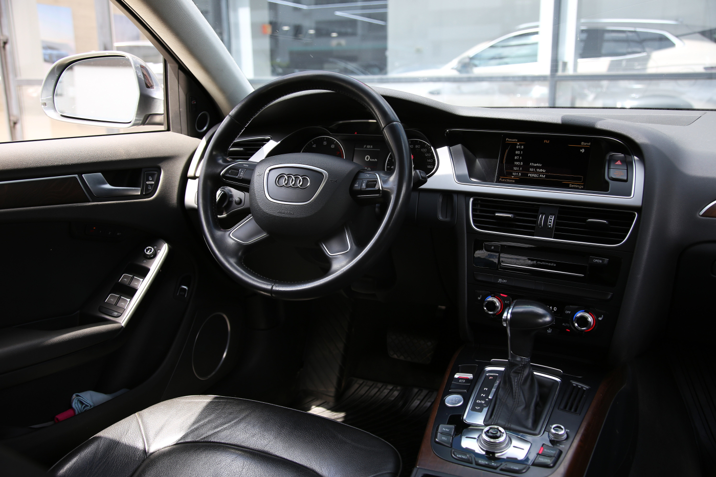 Audi A4 Allroad