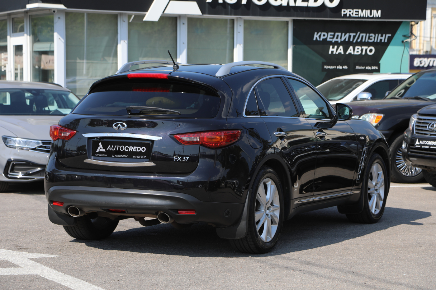 Infiniti FX 37