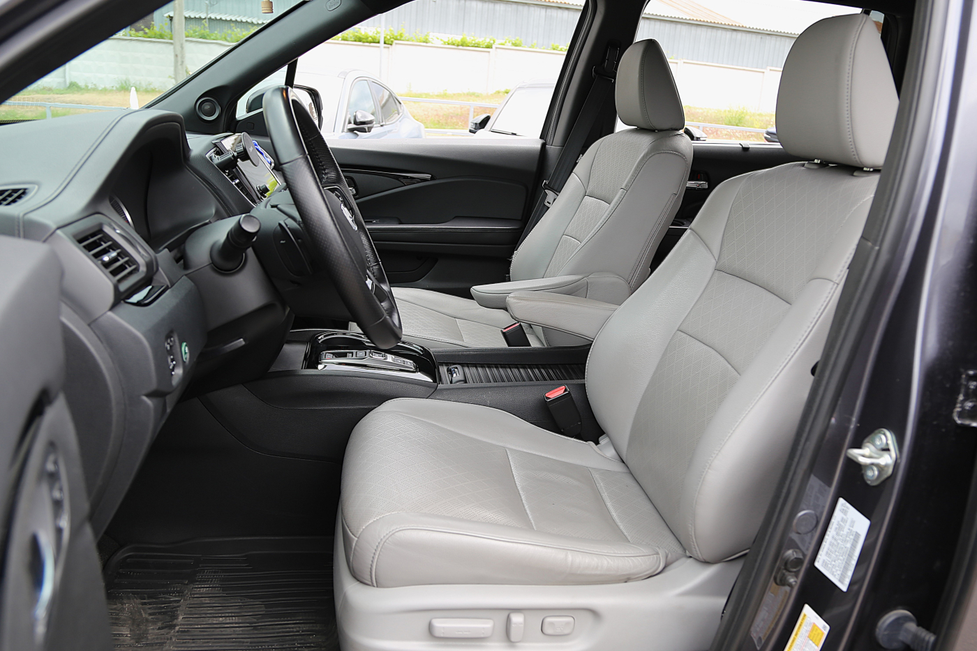 Honda Passport