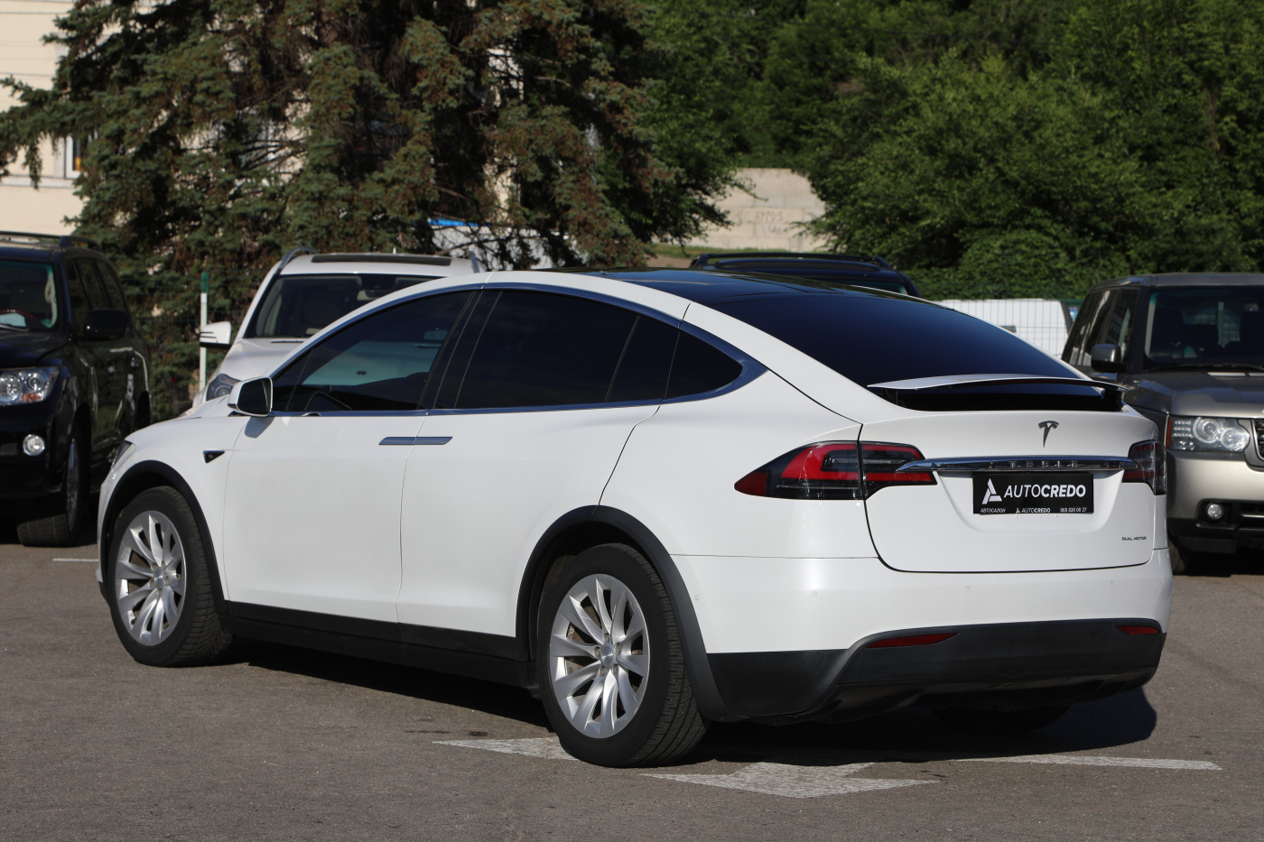 Tesla Model X