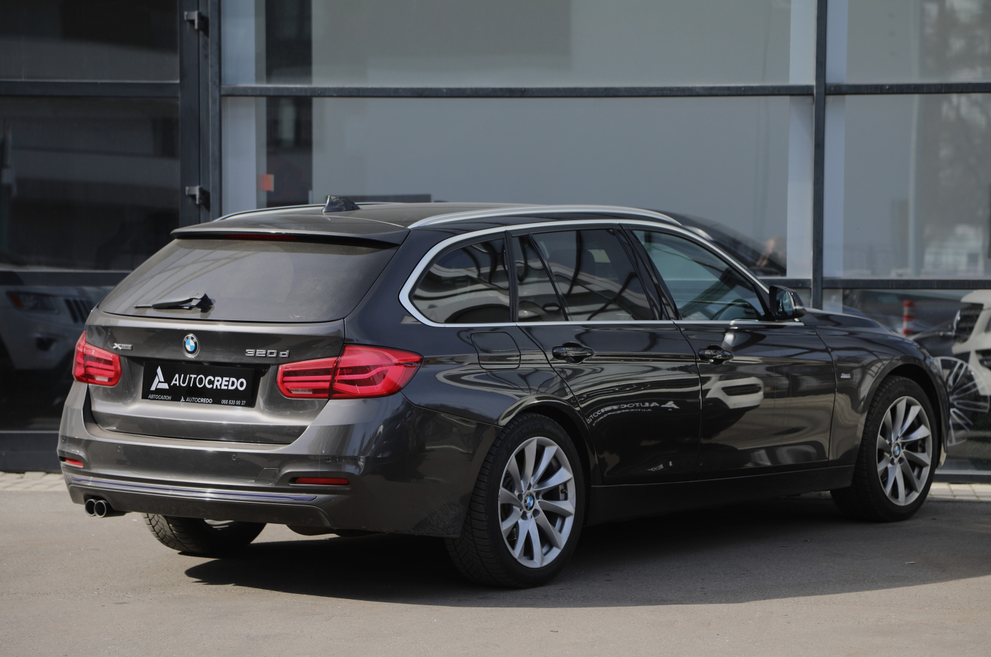 BMW 3 Series