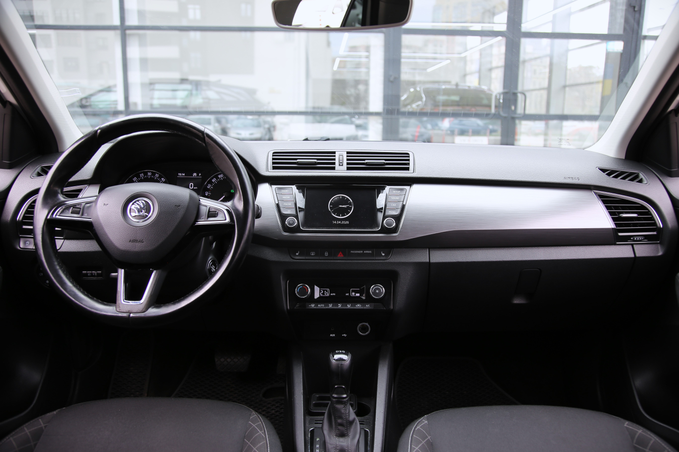 Skoda Fabia