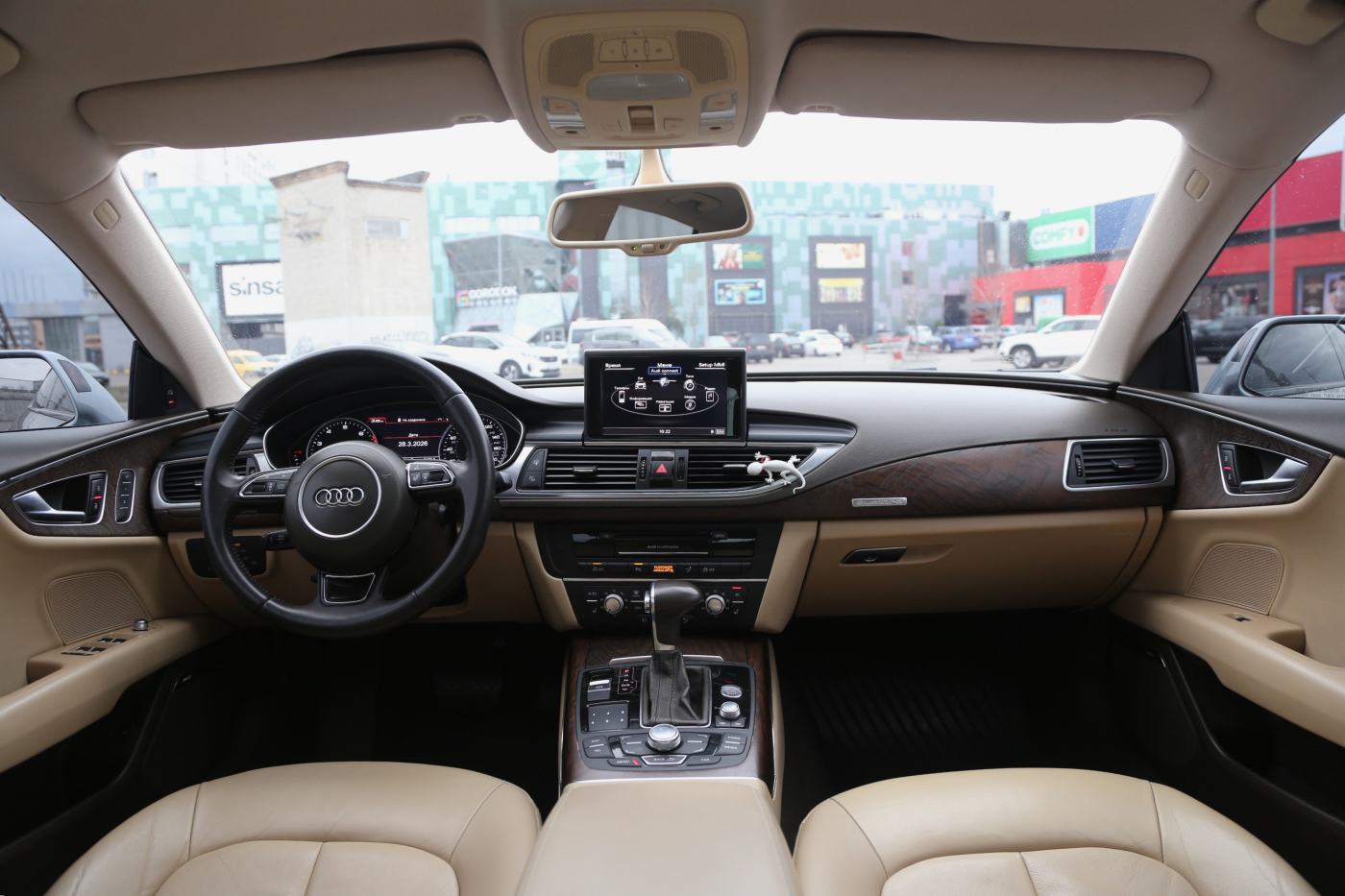 Audi A7