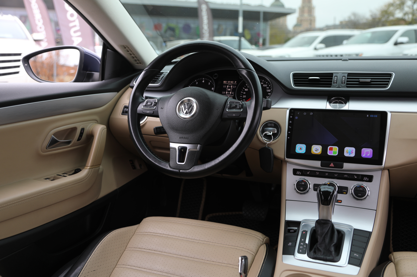 Volkswagen Passat CC