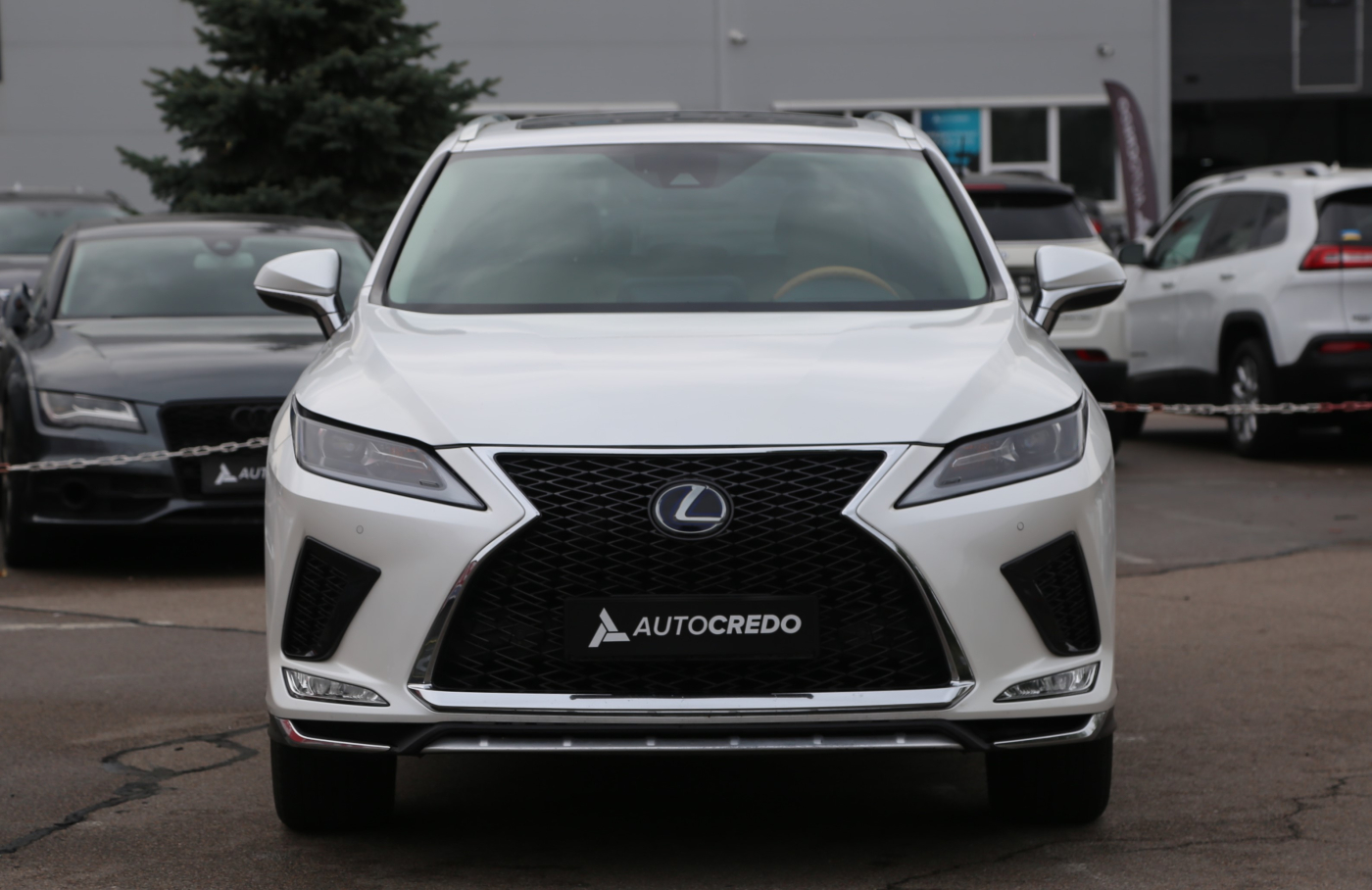 Lexus RX