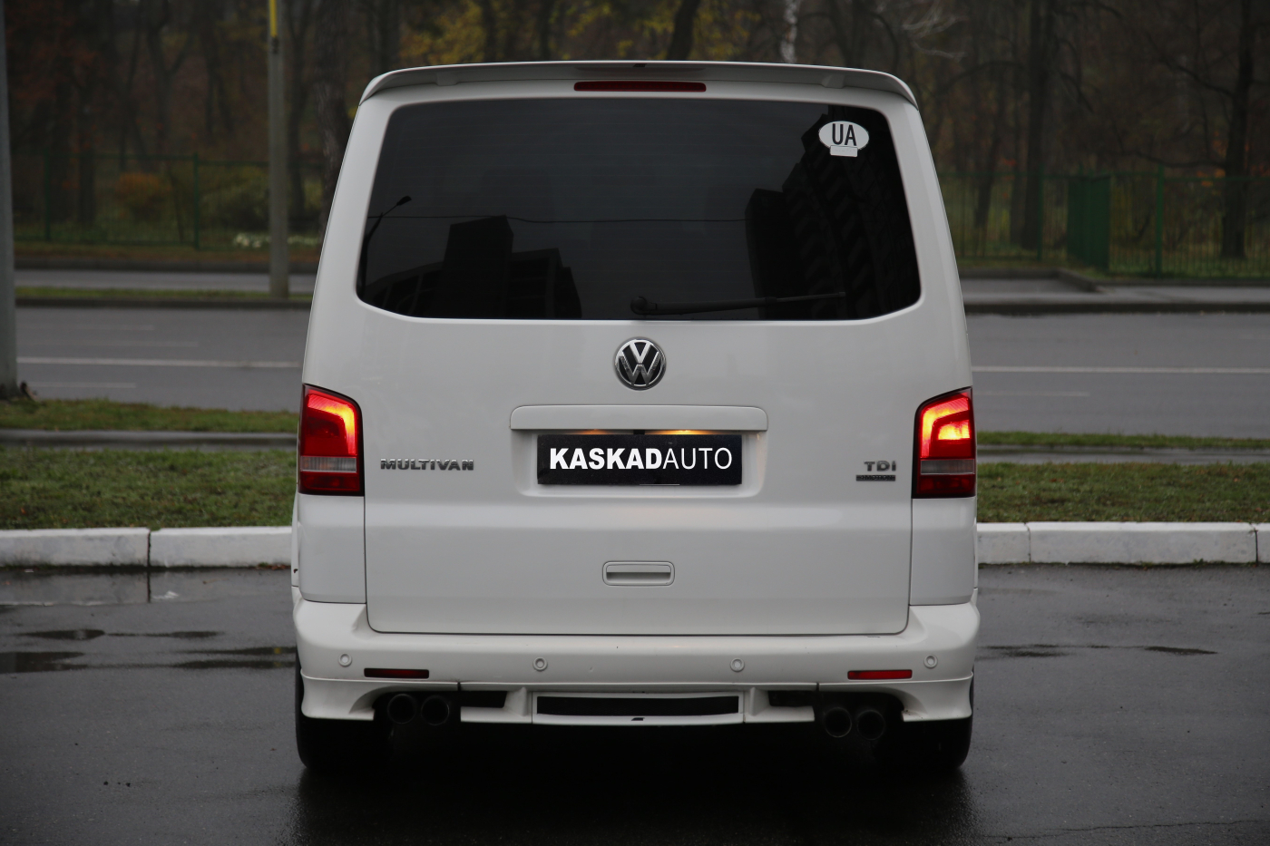 Volkswagen Multivan