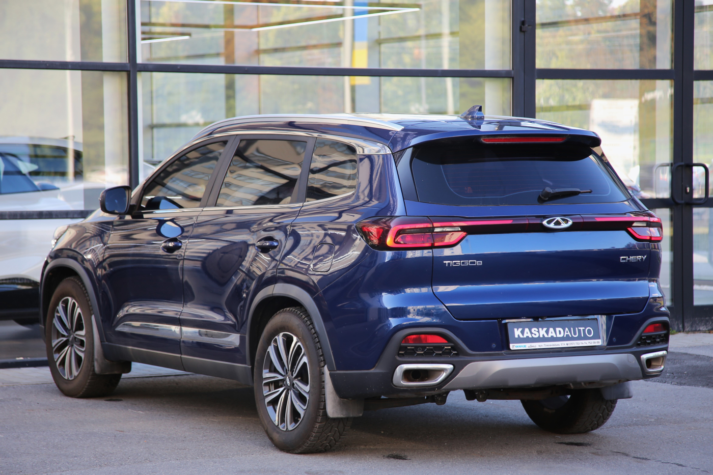 Chery Tiggo 8