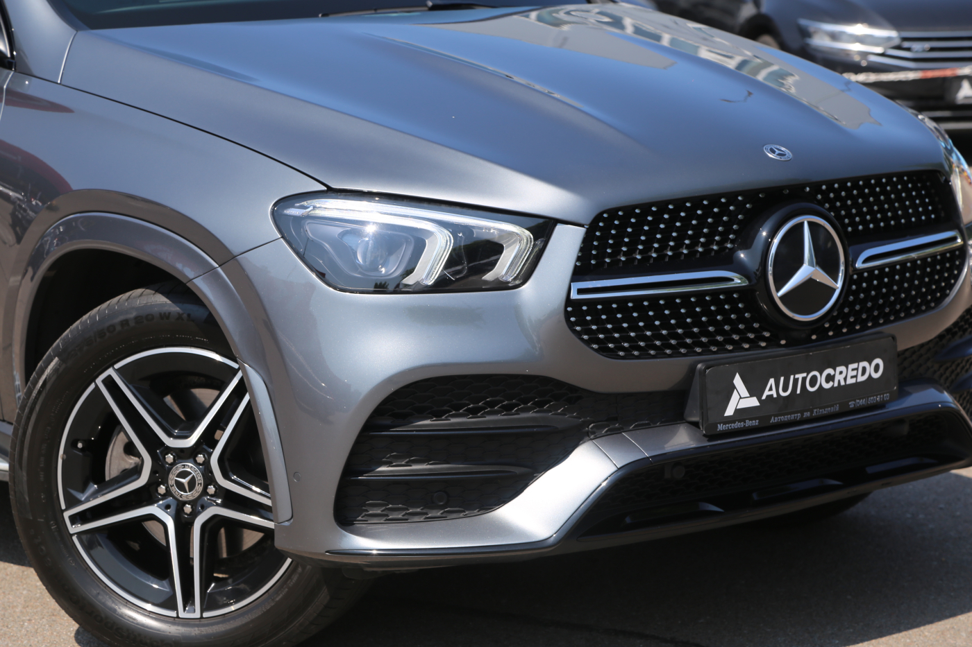 Mercedes-Benz GLE-Class