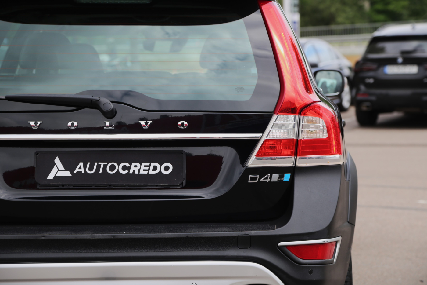 Volvo XC70