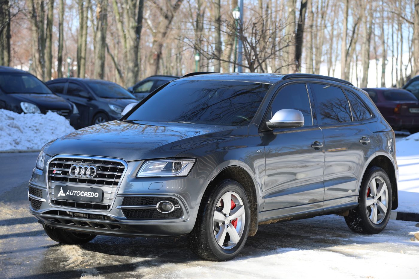 Audi SQ5