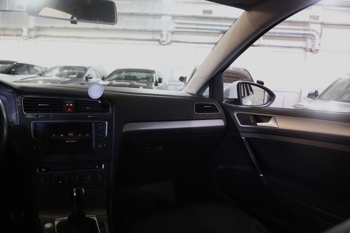 Volkswagen e-Golf