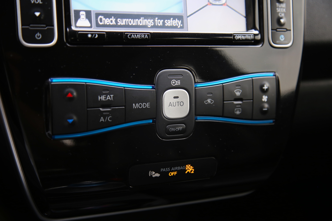 Nissan Leaf