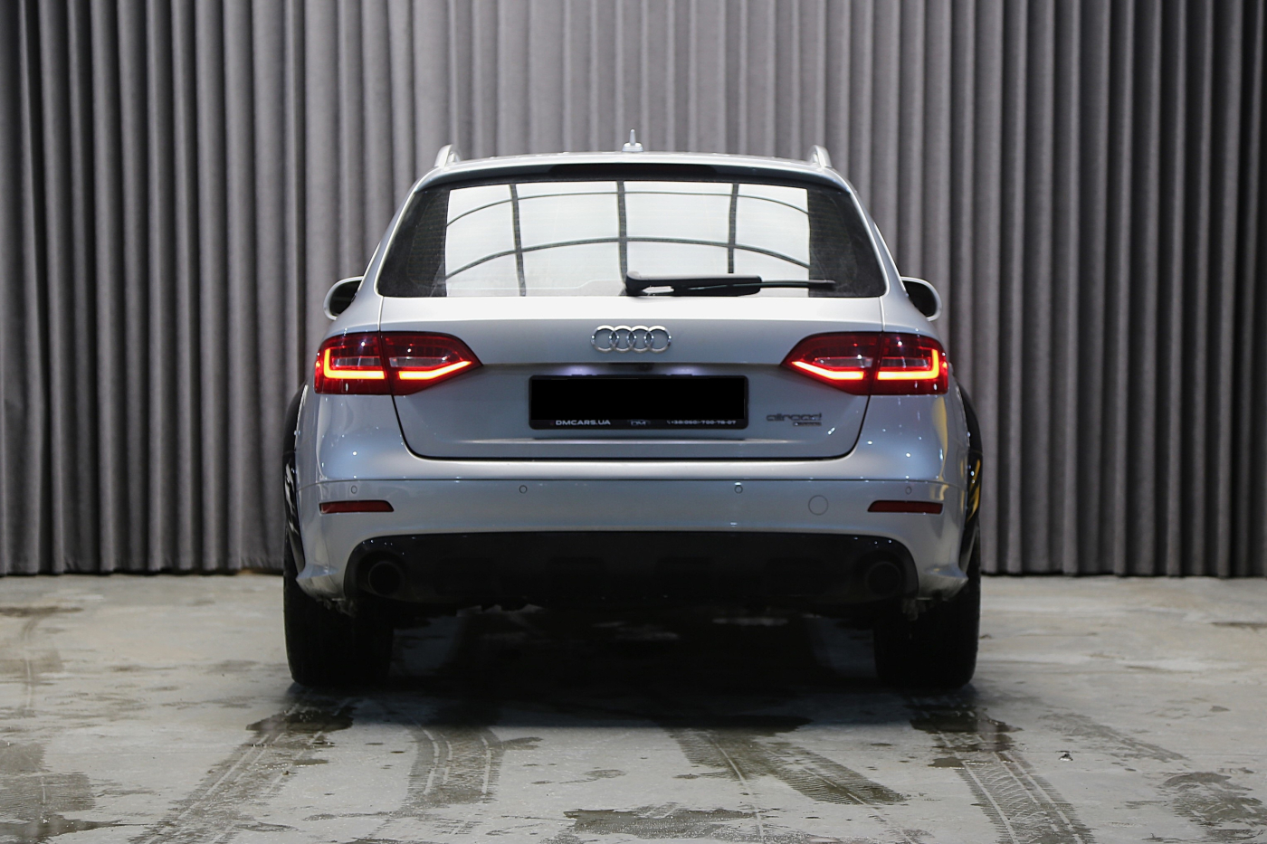 Audi A4 Allroad