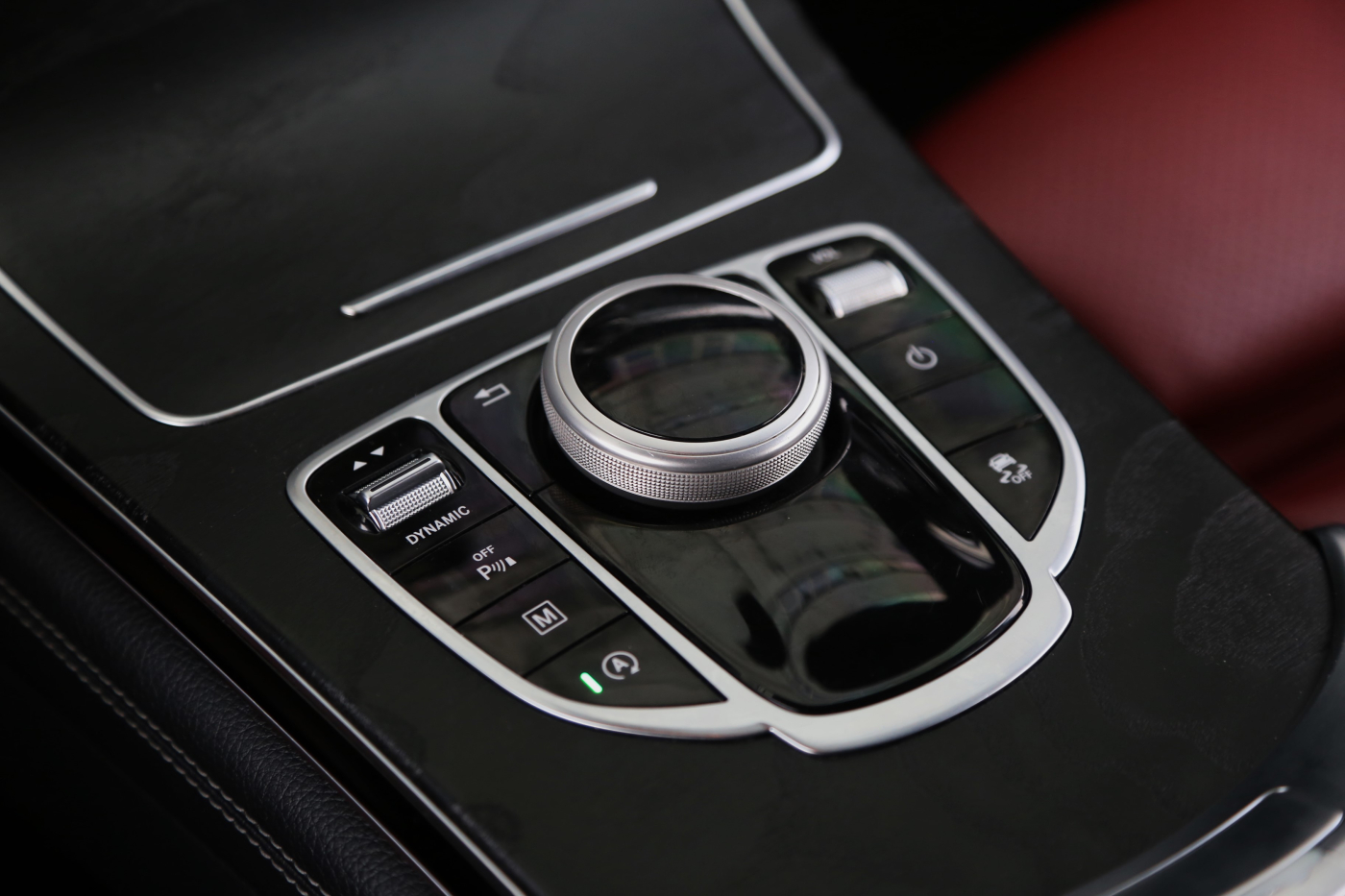 Mercedes-Benz GLC-Class Coupe