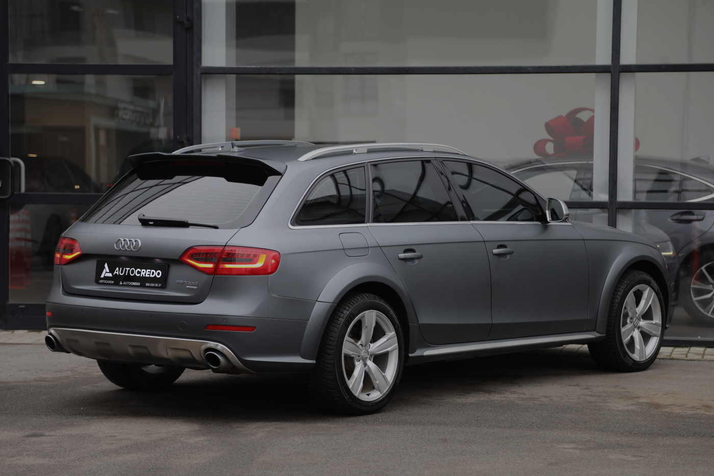 Audi A4 Allroad