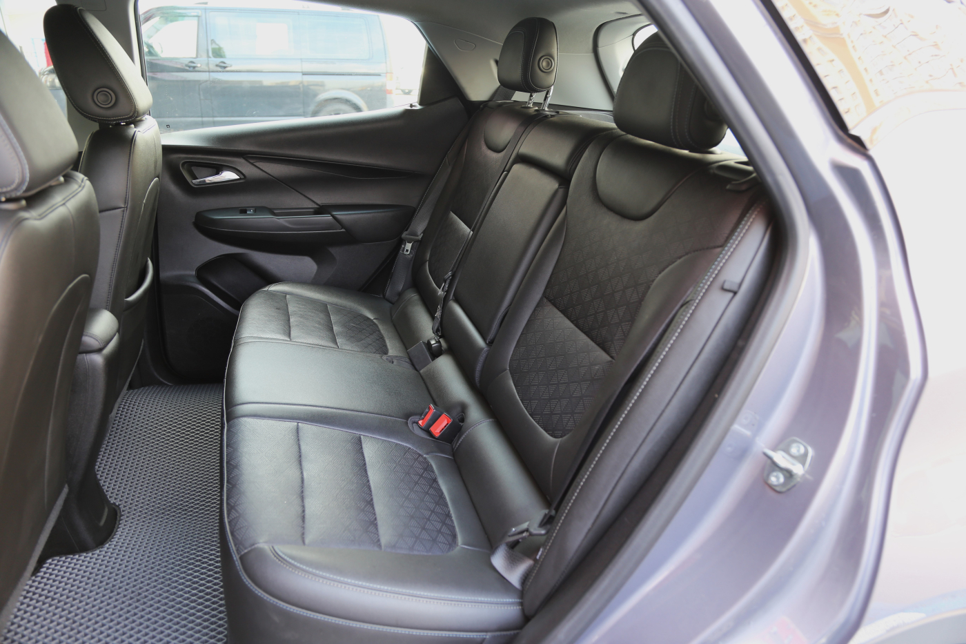 Chevrolet Bolt EV