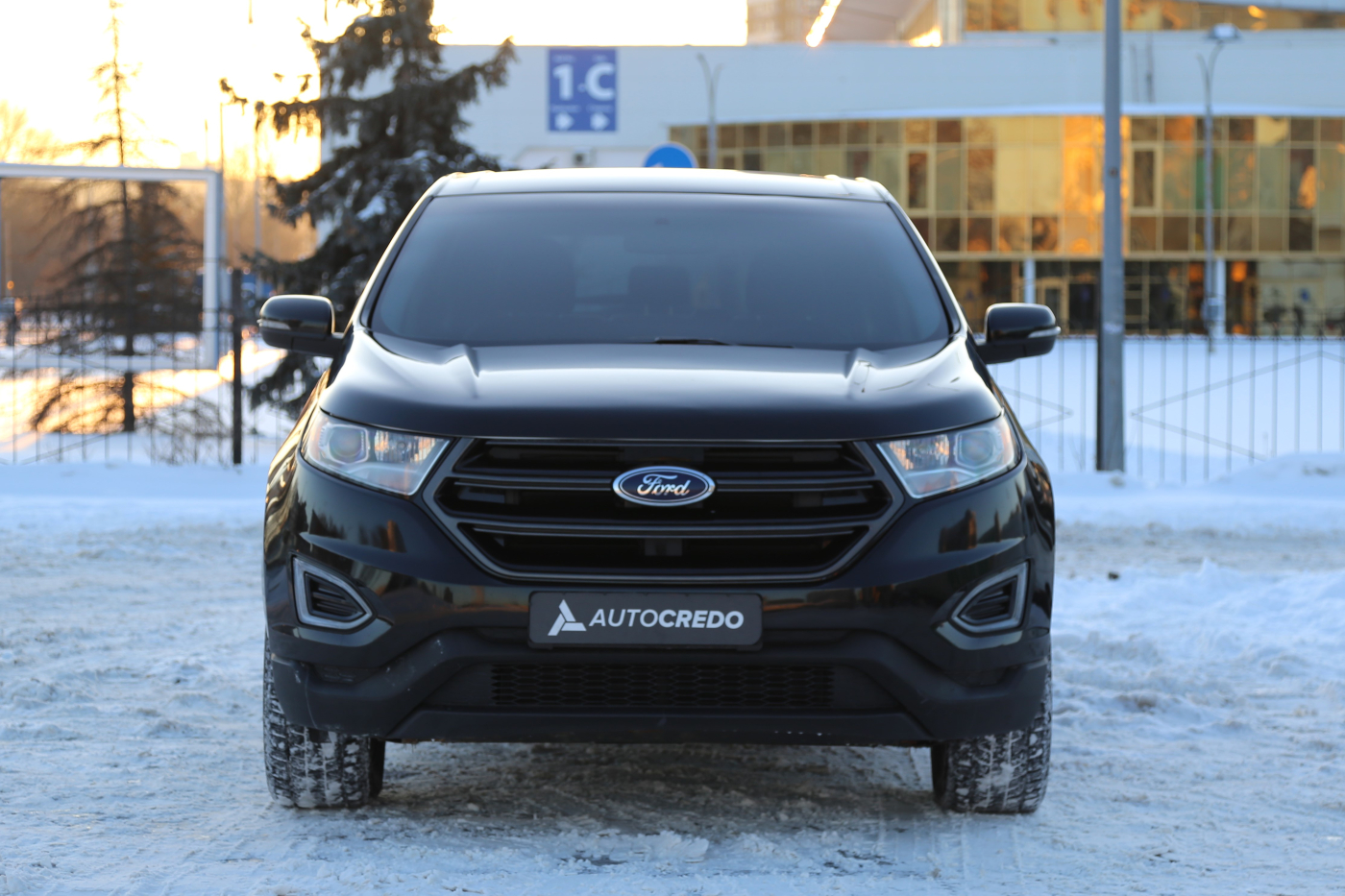 Ford Edge