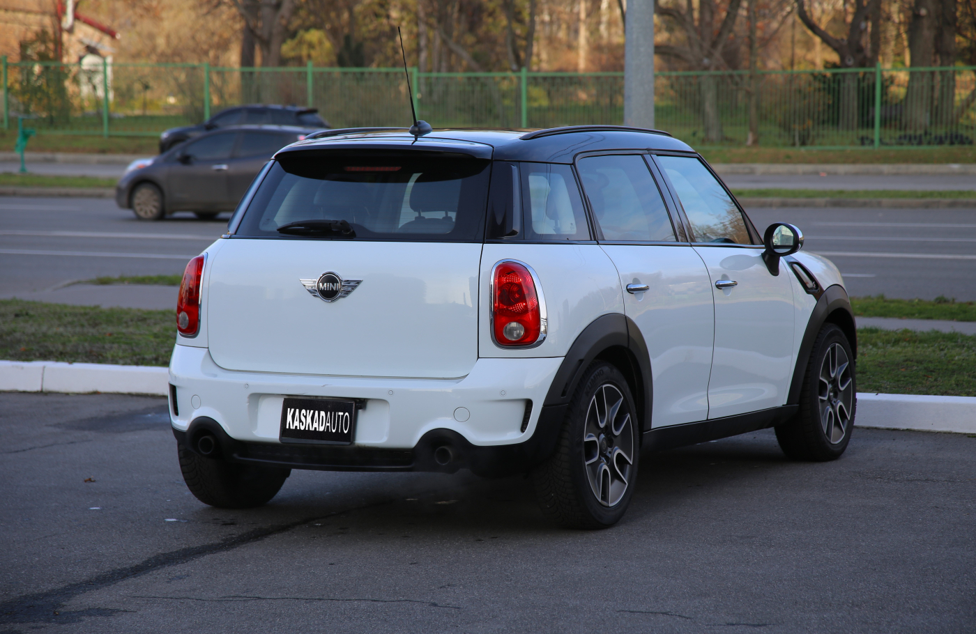 MINI Countryman