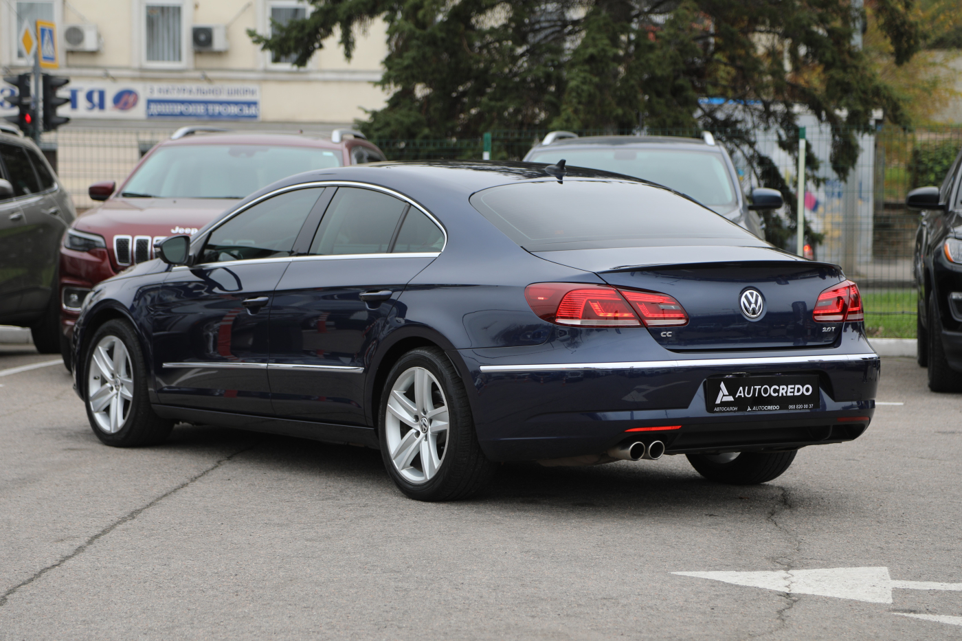 Volkswagen Passat CC