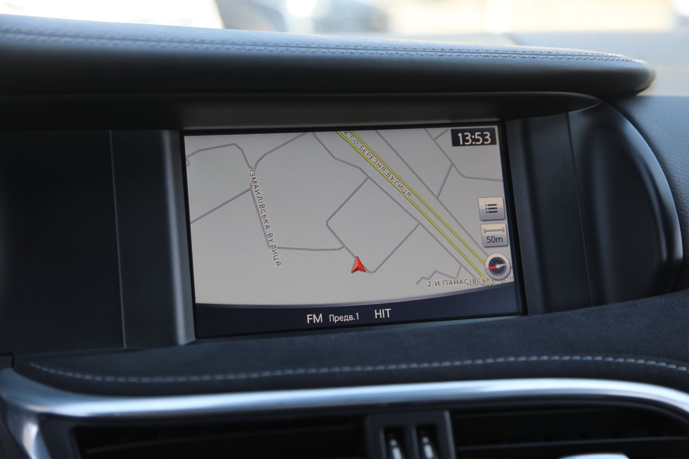 Infiniti Q30