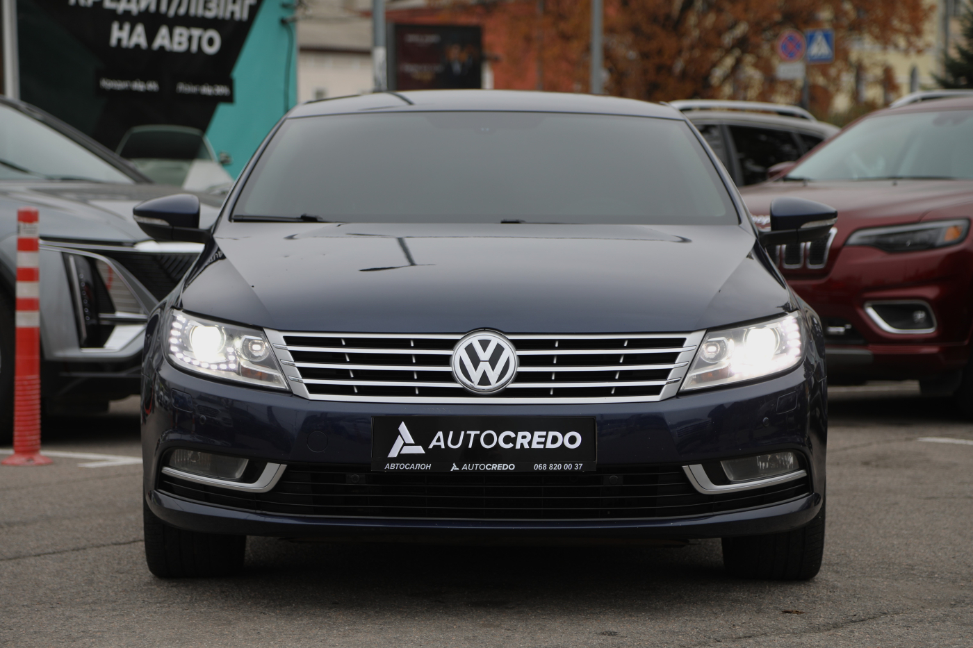 Volkswagen Passat CC