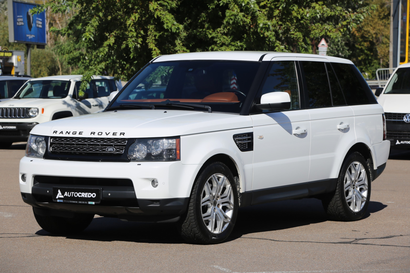 Land Rover Range Rover Sport