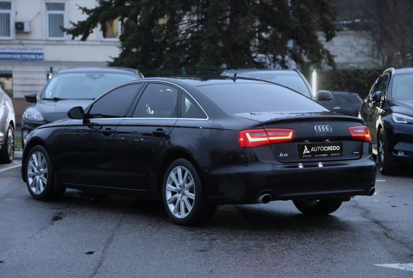 Audi A6