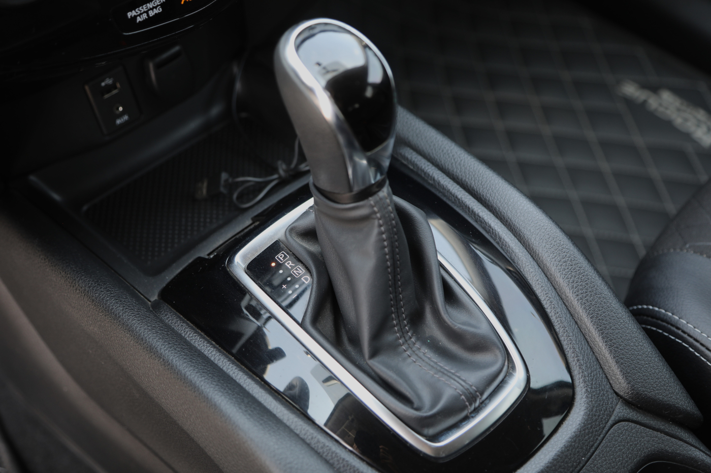 Nissan Rogue Sport