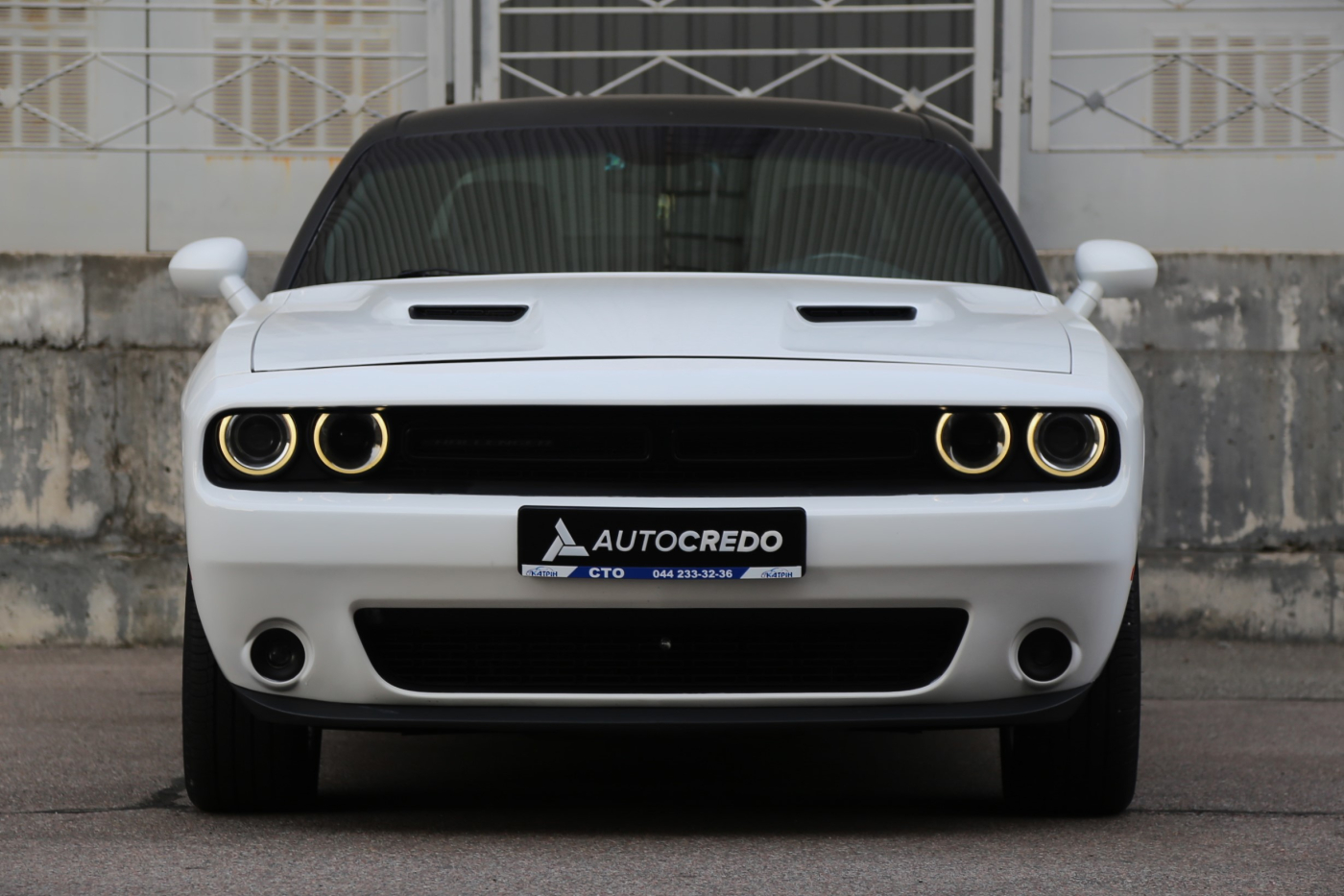 Dodge Challenger