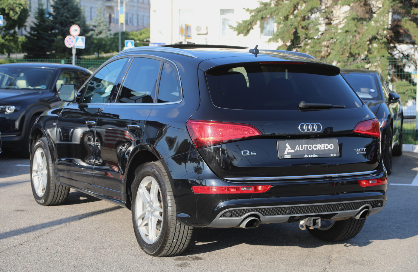 Audi Q5