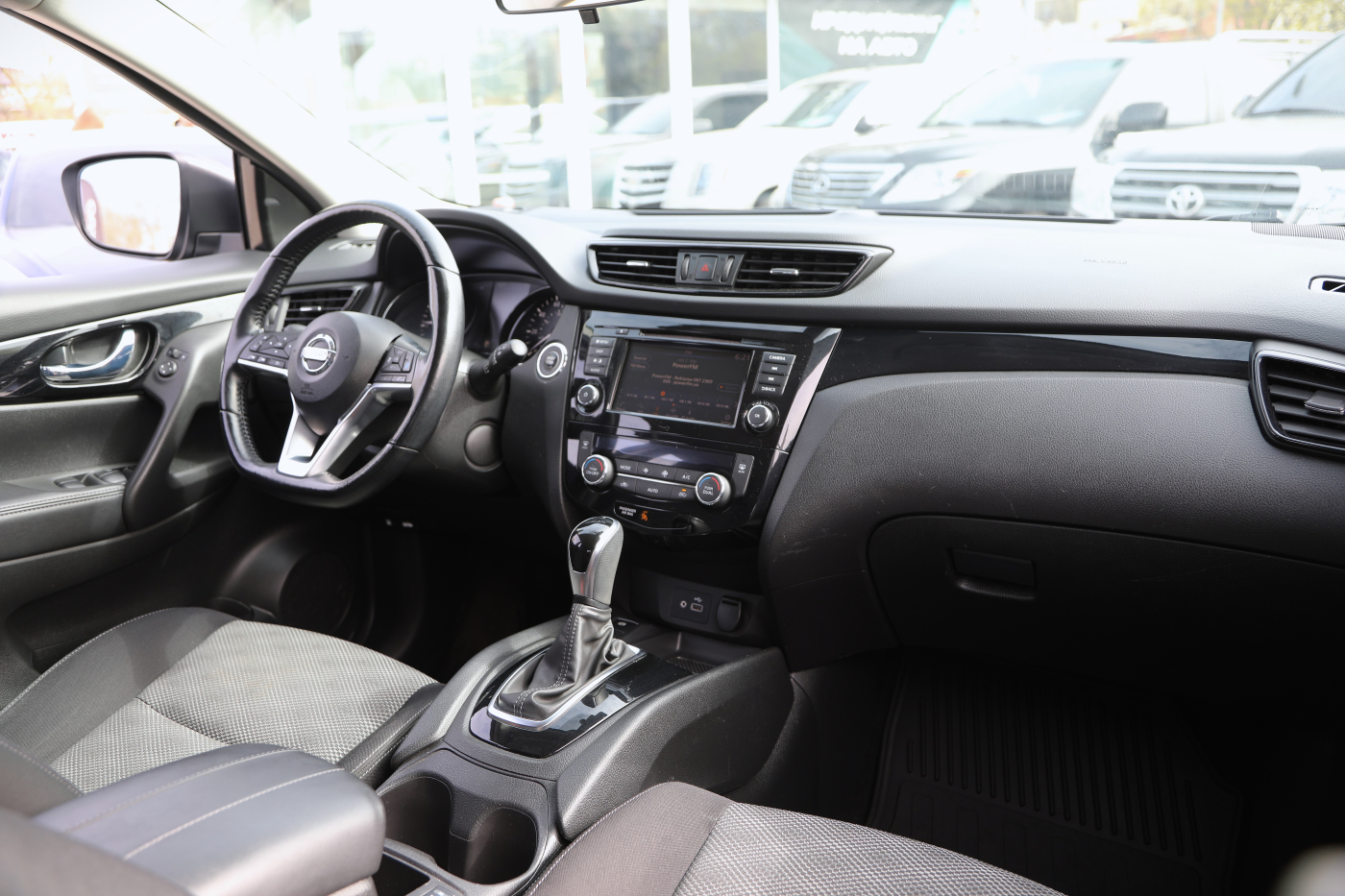 Nissan Rogue Sport