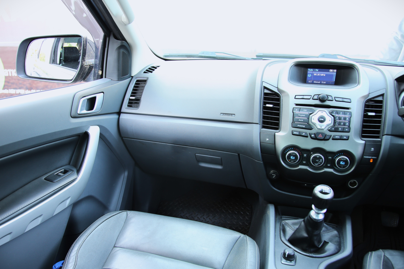 Ford Ranger