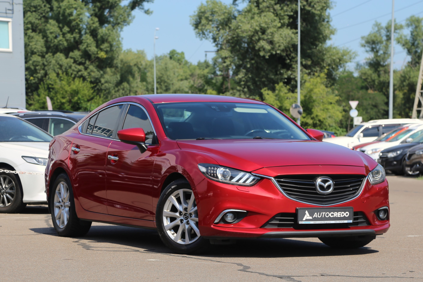 Mazda 6