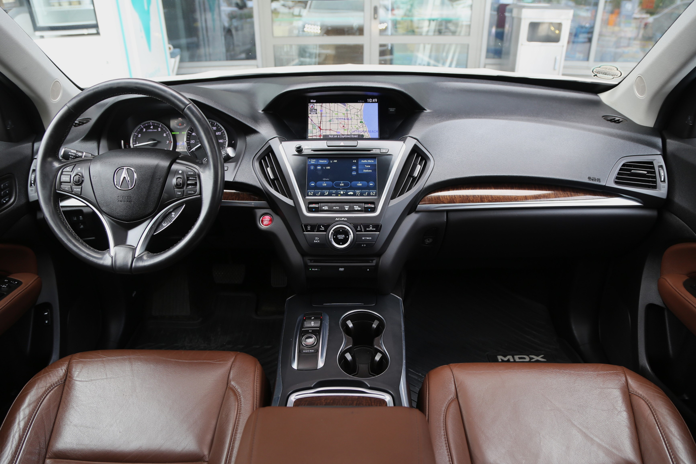 Acura MDX