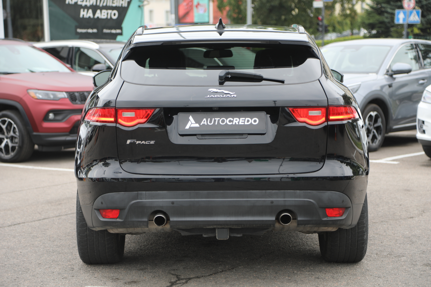 Jaguar F-Pace