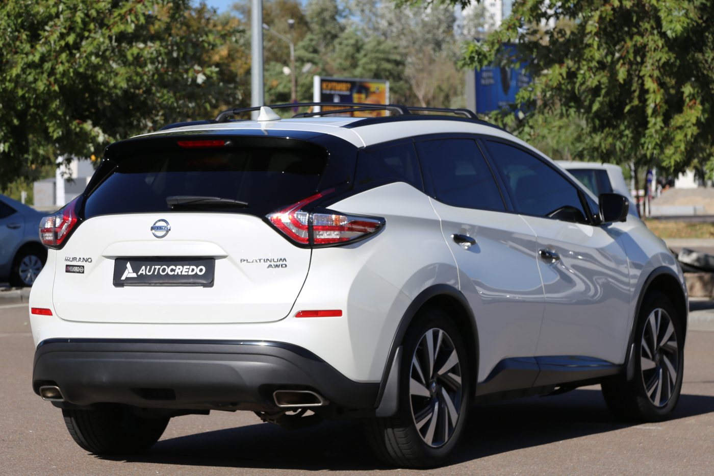 Nissan Murano
