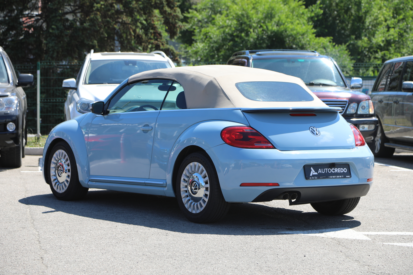 Volkswagen Beetle